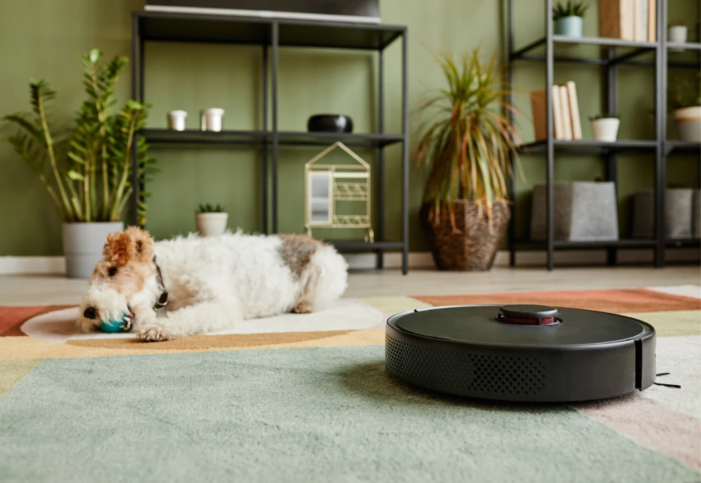 best robot vacuum cleaner for hard floors