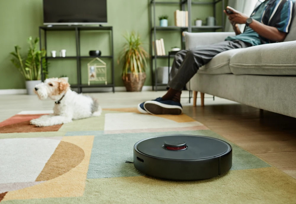 best robot vacuum cleaner for hard floors