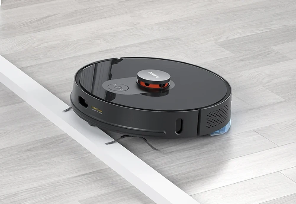 robot vacuum cleaner carpet