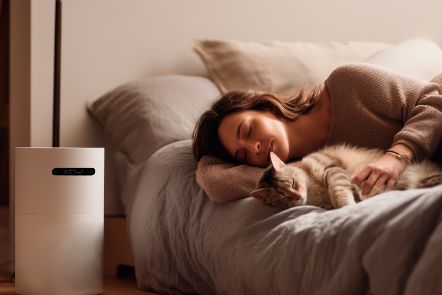 how often to clean humidifier